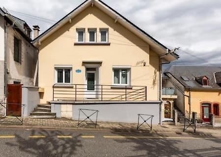 Maison Centre Ville + Garage Аржеле-Газо Экстерьер фото